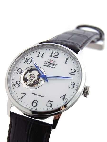 Scratch and Dent - Orient Esteem 21-Jewel Automatic Watch with Leather Strap #FDB08005W 1