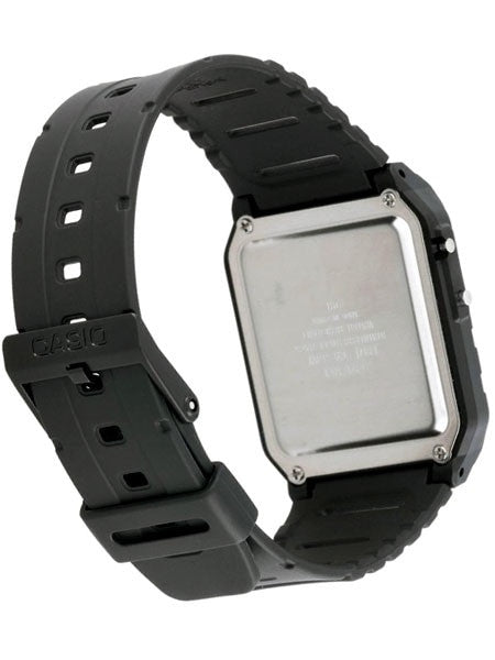 Casio Digital Dual Time Watch with Databank Calculator #CA-53W-1