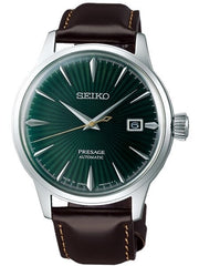 Seiko Presage "Cocktail Time" Automatic Dress Watch with 40mm Case #SRPD37