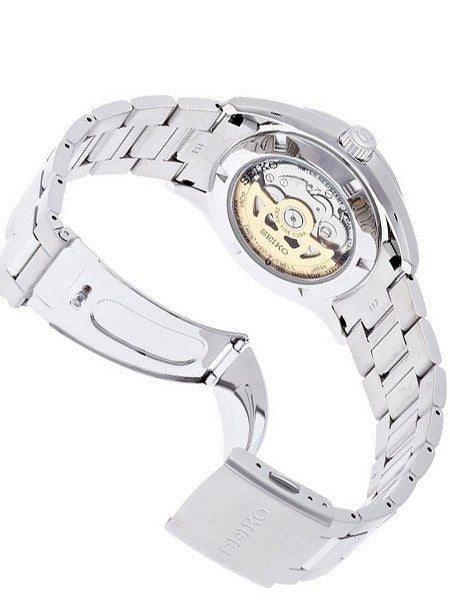 Seiko Presage Automatic Dress Watch with 41mm Case, and Sapphire Crystal  #SARY055
