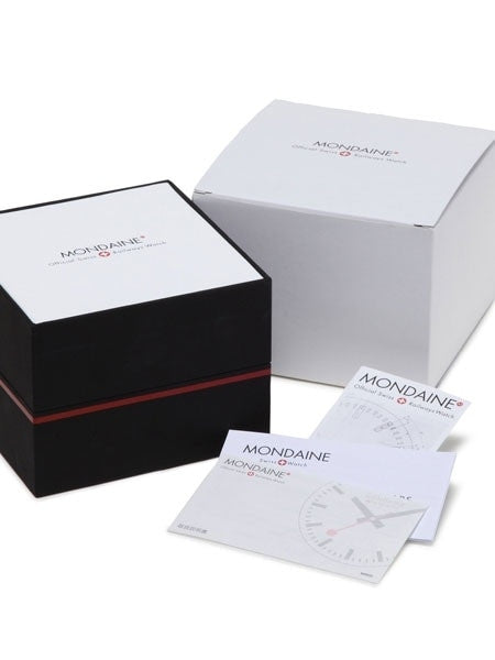 Mondaine Sport Night Vision Watch with Self Powered Illumination