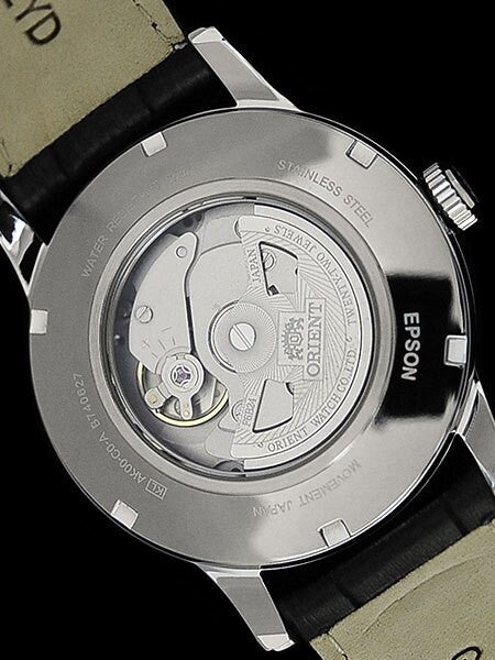 Orient Version 3 Automatic Watch with Hand Winding #AK00005D