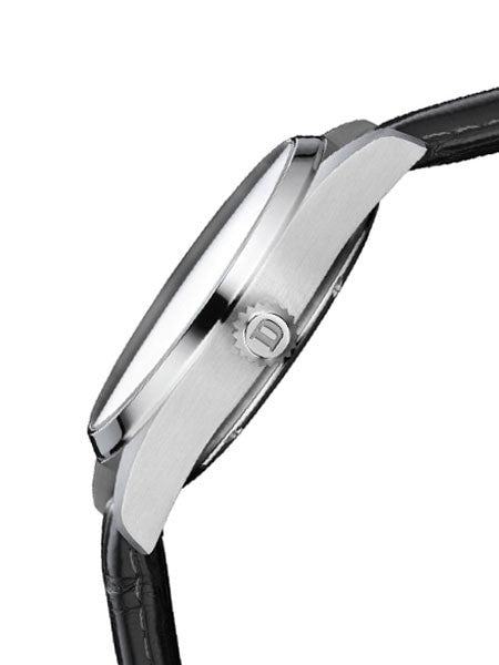 Damasko High-Beat Mechanical (Hand Wind) Watch with an Anthracite Dial Dial #DK105-A