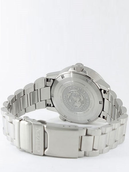 Citizen Promaster Eco-Drive Dual-Time Pilot Watch #BJ7010-59E