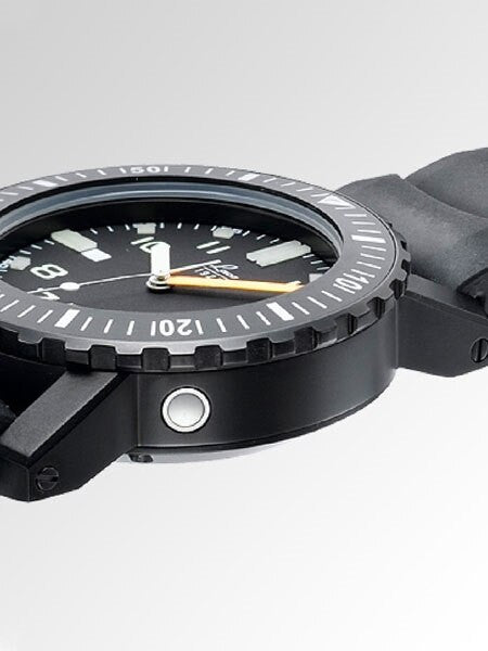 Laco Squad Seven Seas 1000 Meter Dive Watch with Sapphire Crystal and Helium Release Valve #861703