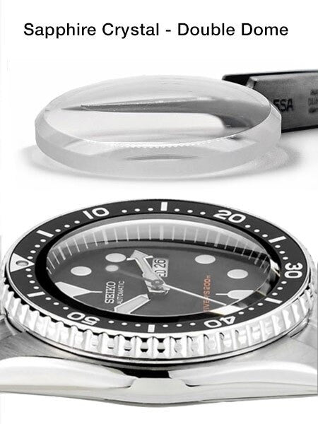 Customized Seiko Automatic Dive Watch #SKX007J