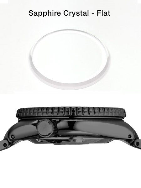 Customized Seiko Turtle Automatic Dive Watch #SRPD11