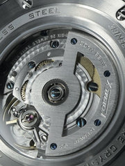 Formex Essence Swiss Automatic Chronometer with Cool Grey Dial #0330.1.6309.100 back