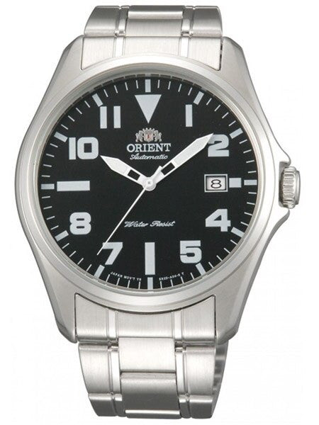 Orient Wingman 41mm Military Collection Automatic Watch with Date #ER2D006B