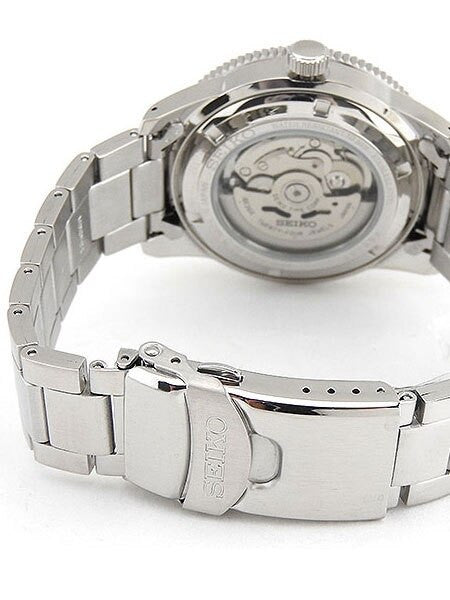 Seiko 5 Sports 24-Jewel, Automatic with Rotating Compass Bezel #SRP661J1