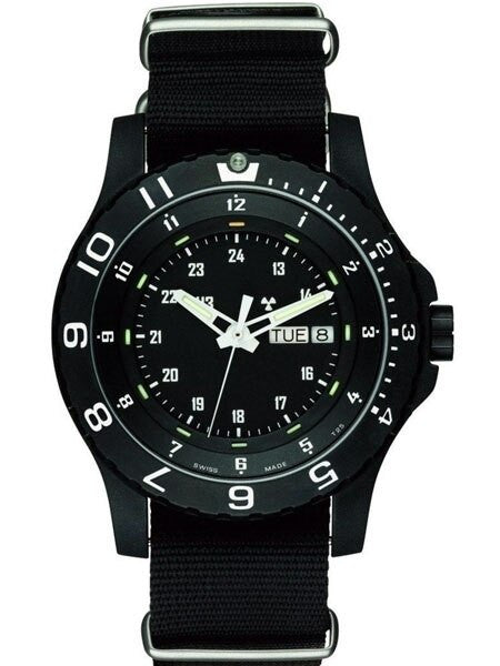 Traser Type 6 MIL-G Military Watch with 45mm Case and AR Sapphire Crystal #100269