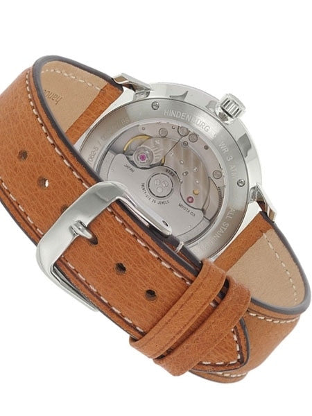 Graf Zeppelin LZ129 Hindenburg Automatic Watch with Power Reserve #7062-5