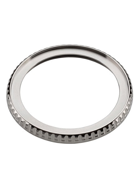 Polished Stainless Steel SKX-Style Bezel for Seiko SKX007, SKX009, SKX173, 175, 011, A35 #B10-P