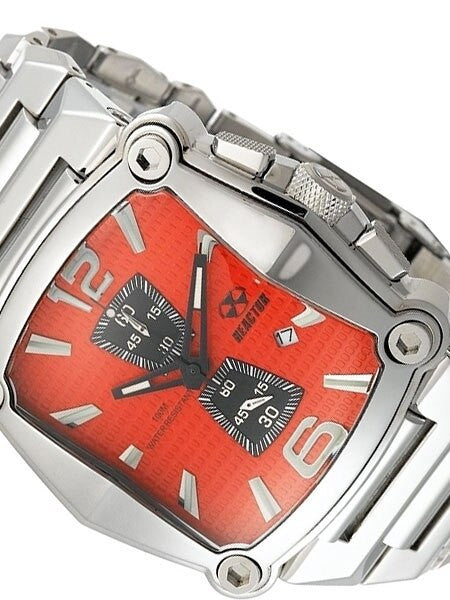 Reactor Nucleus Two-Eye Chronograph Watch with SuperLuminova Illumination #57011
