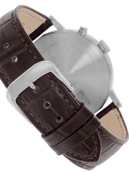 Junkers Eisvogel F13 Swiss Quartz Watch with Day, Week, Month #6734-4