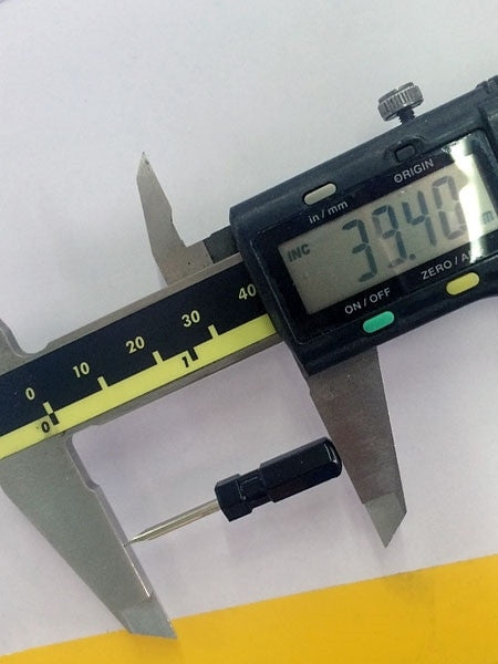 Budget, Steel Spring Bar Tool for changing watch bands and straps #TUM1066