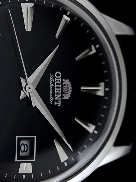 Orient 2nd Generation Bambino Automatic Watch with Black Dial
