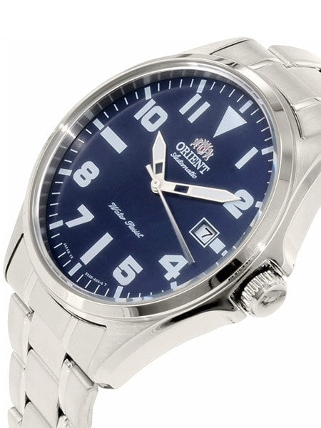 Orient Wingman 41mm Military Collection Automatic Watch with Date #ER2D006D