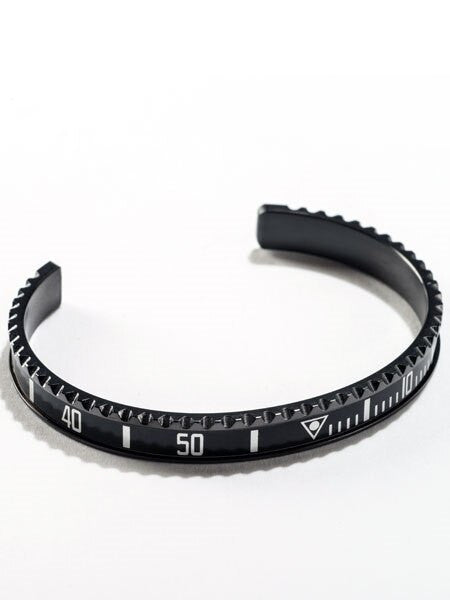 Speedometer Official Steel Bracelet, Made in Italy #SBR1262B