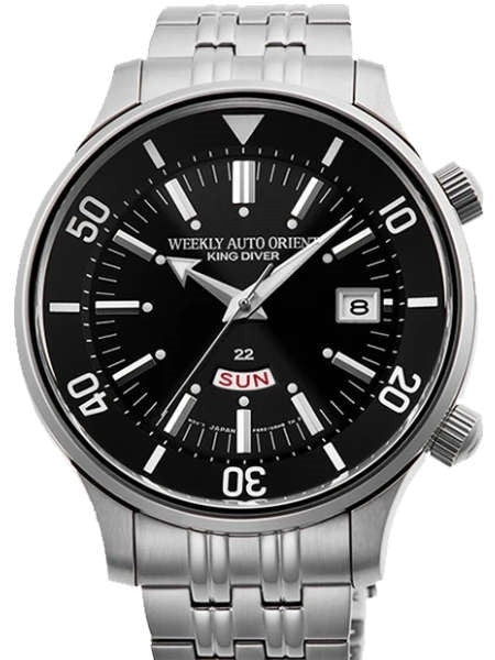 Orient King Diver Re-issue 200 Meter Dive Watch with Automatic Movement #RA-AA0D01B1HB