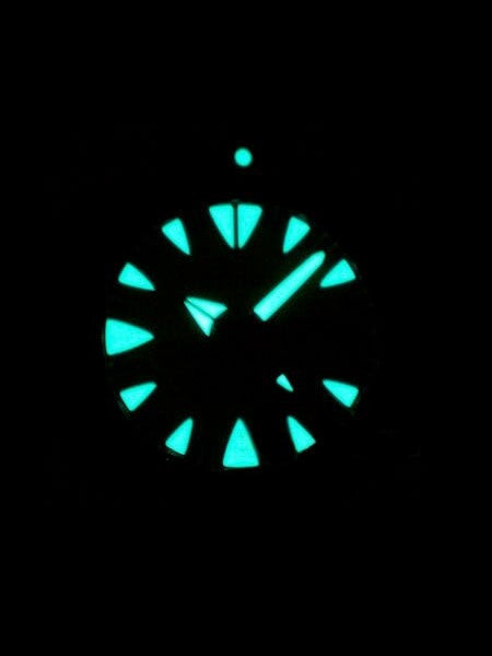 Seiko 2nd Generation PVD Orange Monster with new 24-Jewel Automatic Movement #SRP311K1