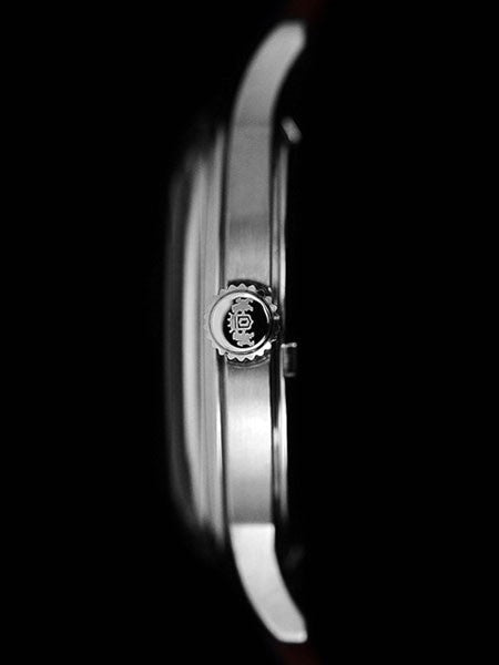 Orient V3 Generation Two, Automatic Dress Watch with Grey Dial #AC0000CA