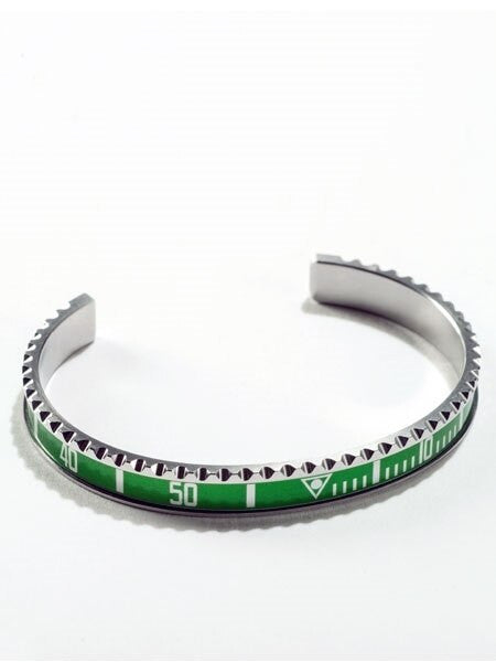 Speedometer Official Steel Bracelet, Made in Italy #SBR1066