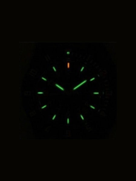 Marathon Swiss Made Quartz Military Navigator Pilot Watch with Tritium Illumination #WW194001