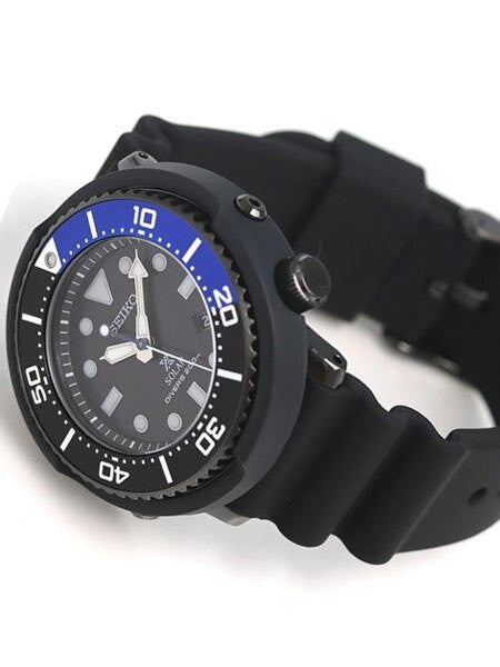 Seiko Prospex Limited Edition Solar Dive Watch by LOWERCASE #SBDN045