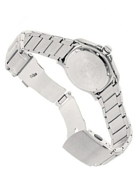 Citizen 43mm Eco-drive Watch with an 8-Month Power Reserve #AW1350-59M