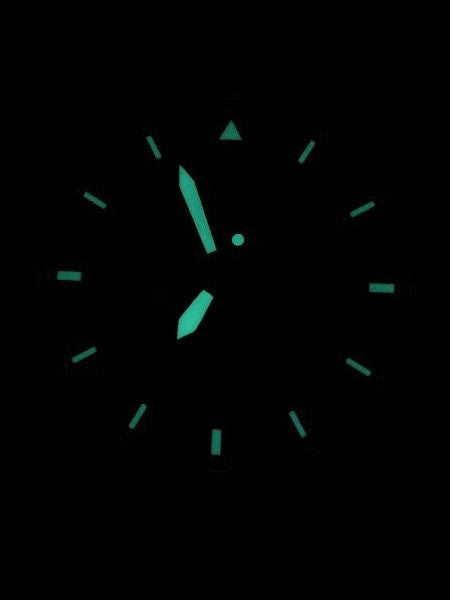 Seiko Black Ion-Plated 44mm 22-Jewel Automatic Sport Watch #SRP029K1