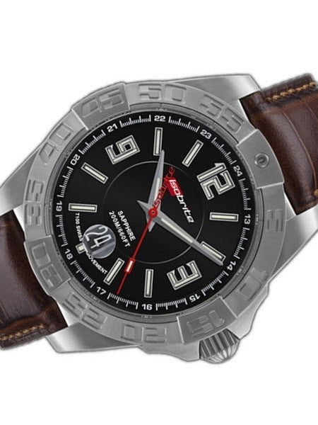 Armourlite Isobrite Executive Series Swiss Automatic Watch with T-100 Tritium Illumination #ISO711