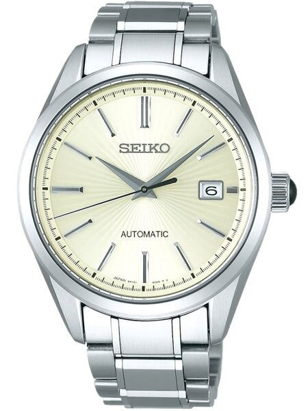 SEIKO 腕時計 SZSC002/SDGM001 新品 Seiko Brightz Automatic Dress Watch with 40.5mm Case, and Sapphire