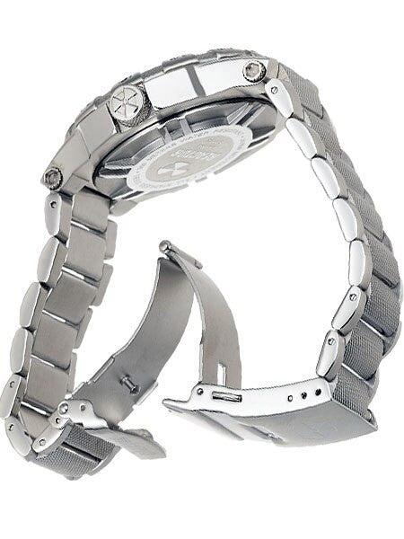 Reactor Gamma SS 300 Meter Dive Watch with SuperLuminova Illumination and Stainless Steel Case #53003