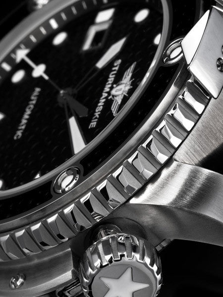 Sturmanskie Stingray 300 Meter Professional Automatic Dive Watch with 47mm Case #1825899