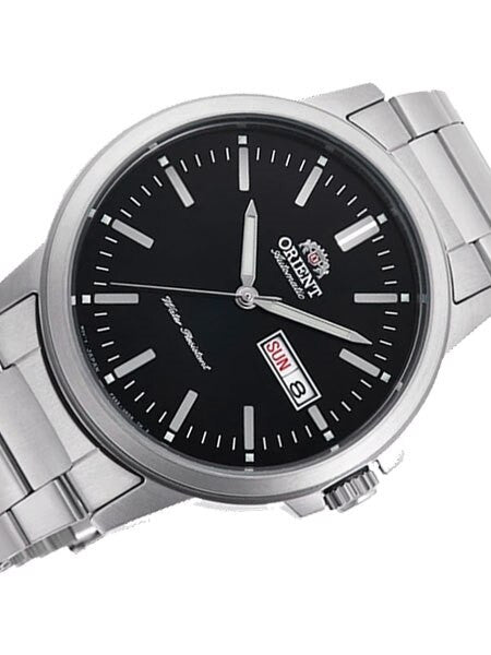 Orient 22-Jewel Automatic Watch with Hand Winding and Hacking #RA-AA0C01B19A