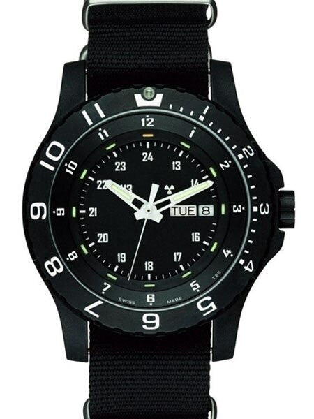 Traser Type 6 MIL-G Military Watch with 45mm Case and AR Sapphire Crystal #100269