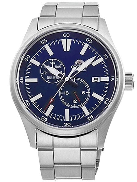 Orient Gen. II Automatic Field Watch with Hand Winding, and Hacking #RA-AK0401L10A