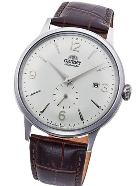 Scratch and Dent - Orient Small Seconds Automatic Dress Watch with White Dial #RA-AP0002S10A