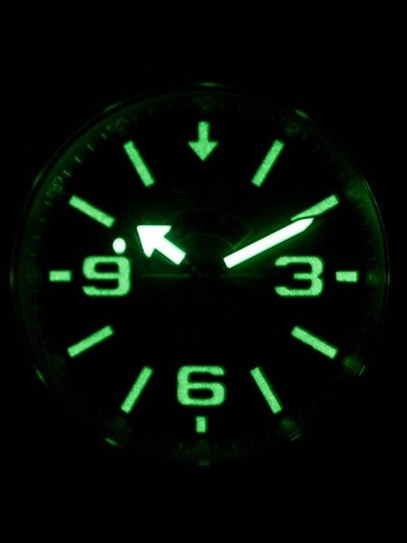 Vostok-Europe Expedition North Pole-1 Automatic Watch with 24-hour Sub-Dial #5954227