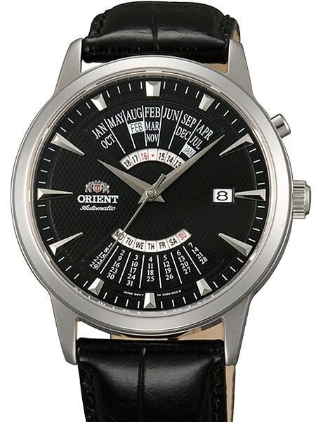 Orient Multi-Calendar Automatic Watch with 42mm Stainless Steel  Case #EU0A004B