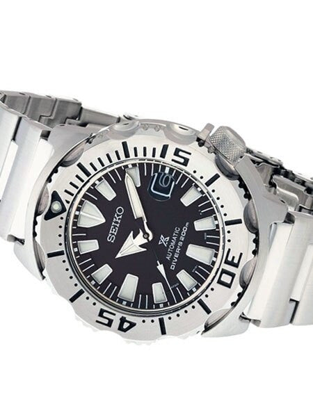 Seiko Prospex SBDC025 with 23-Jewel, 6R15 Automatic Movement and