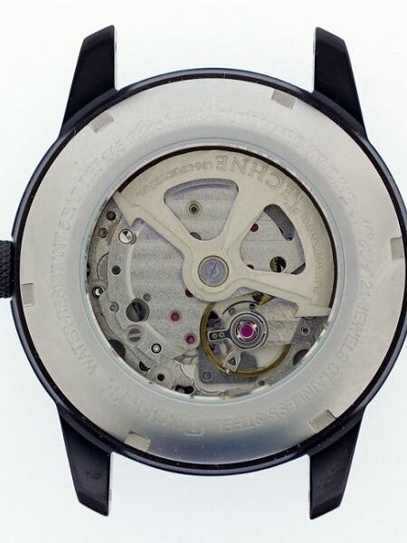 Techne Automatic 41mm Goshawk Aviator Watch with Anti-Reflective Sapphire Crystal  #411.151