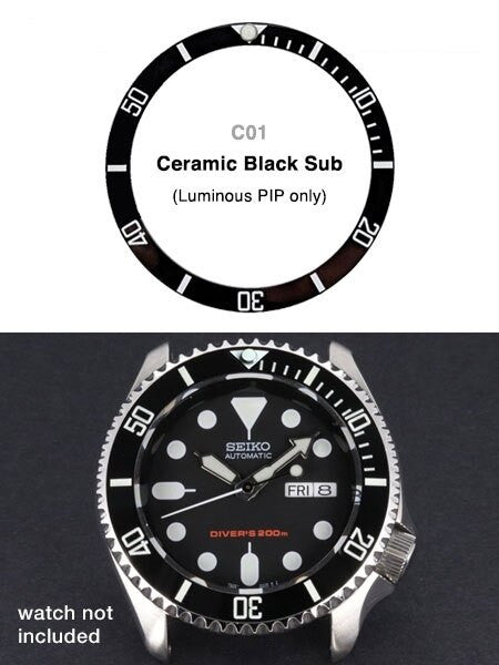 Customized Seiko Automatic Dive Watch #SKX011J1