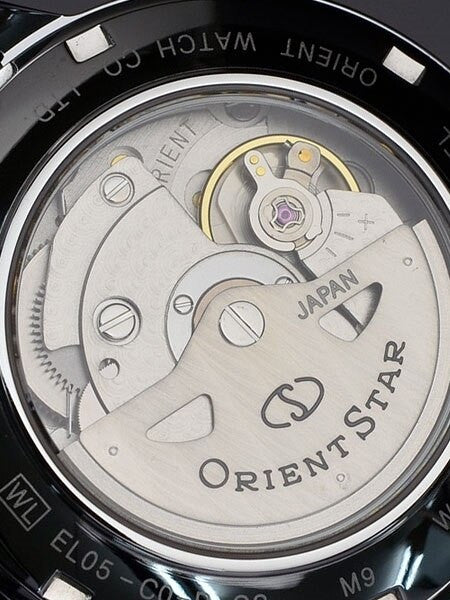 Orient Star Classic Automatic Dress Watch with Power Reserve, Domed Crystal #AF02003W
