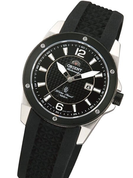 Orient Women's Automatic Sport Dive Watch with Sapphire Crystal #NR1H001B