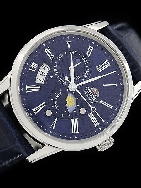 Orient Version 3 Automatic Watch with Hand Winding #AK00005D