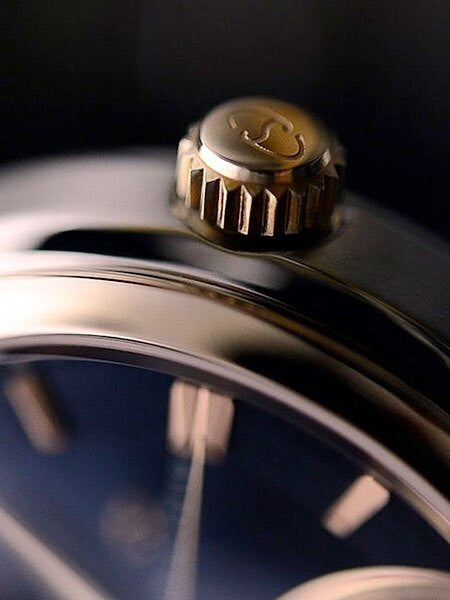 Orient Star Retrograde Day Watch with Date, Power Reserve, Sapphire Crystal #DE00004D