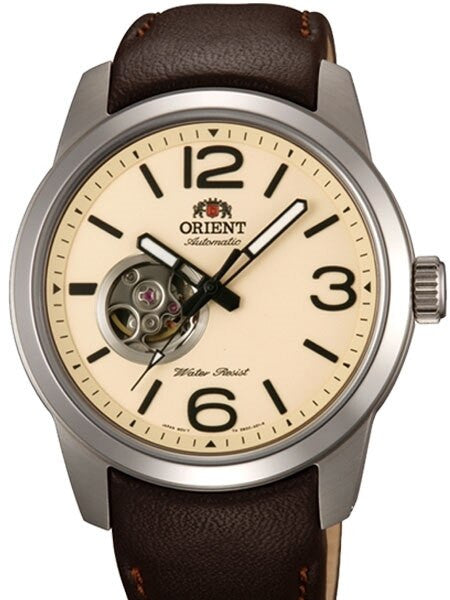 Orient Scout 21-Jewel Automatic Watch with Open-Heart and 42mm SS Case #DB0C005Y
