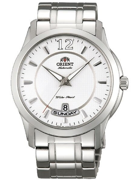 Scratch and Dent - Orient Lexington Day and Date 21-Jewel Automatic Watch on a Bracelet #CEV0M001W 2